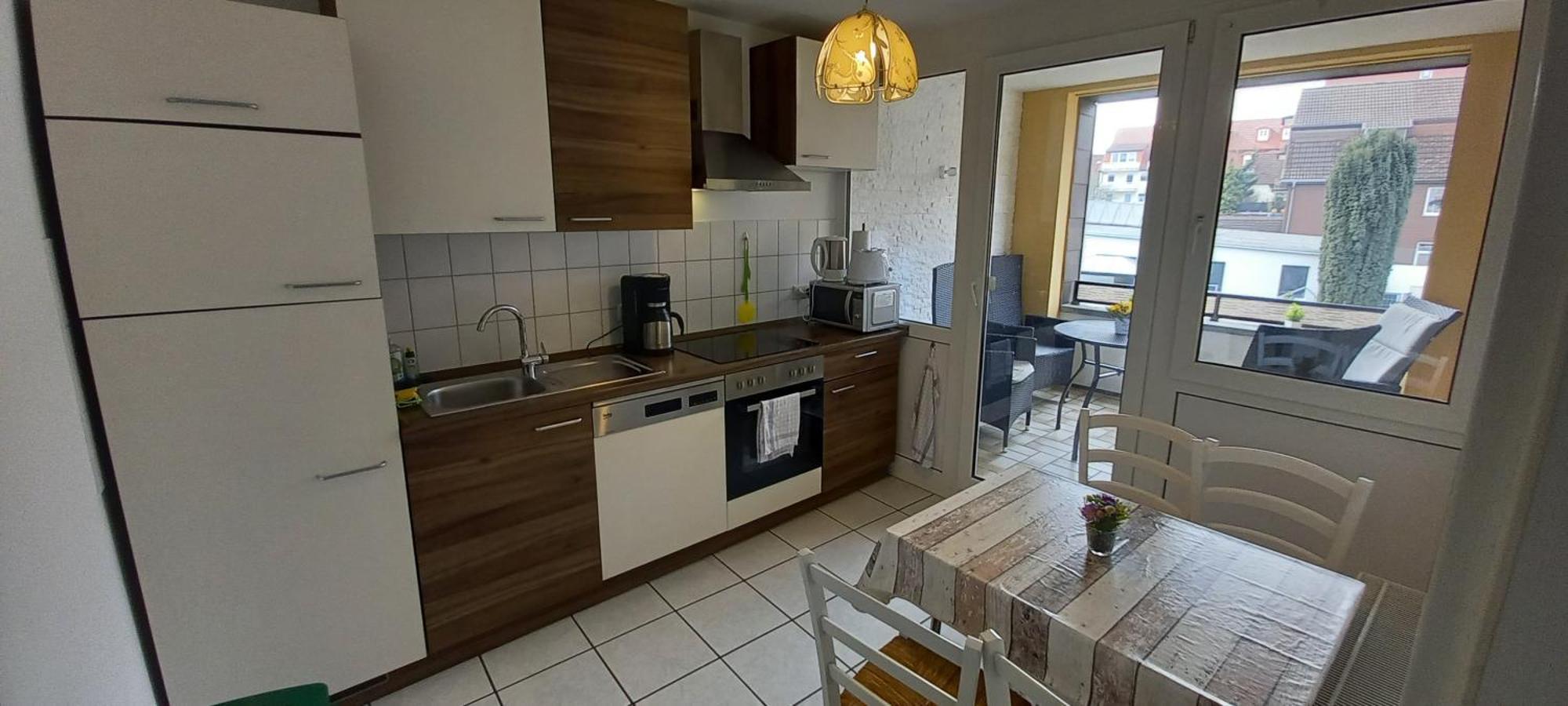 Ferienwohnung Altstadt-Domizil Hameln Hamelin Ngoại thất bức ảnh