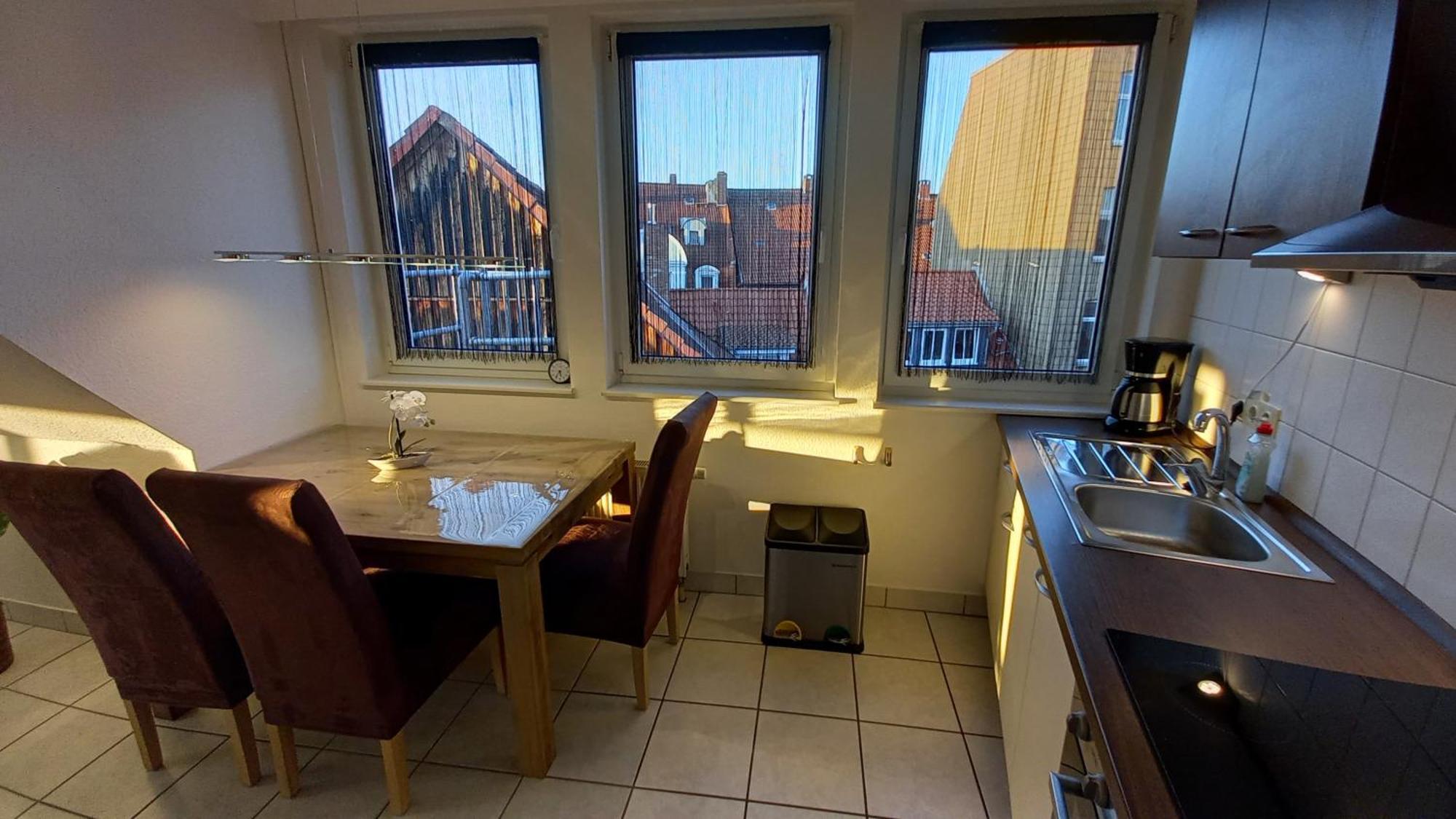 Ferienwohnung Altstadt-Domizil Hameln Hamelin Ngoại thất bức ảnh