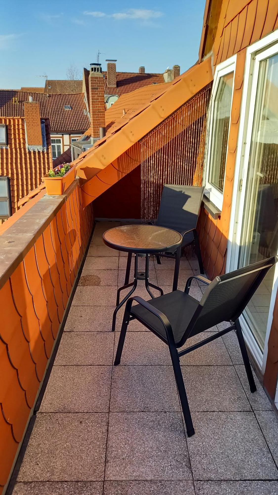 Ferienwohnung Altstadt-Domizil Hameln Hamelin Ngoại thất bức ảnh