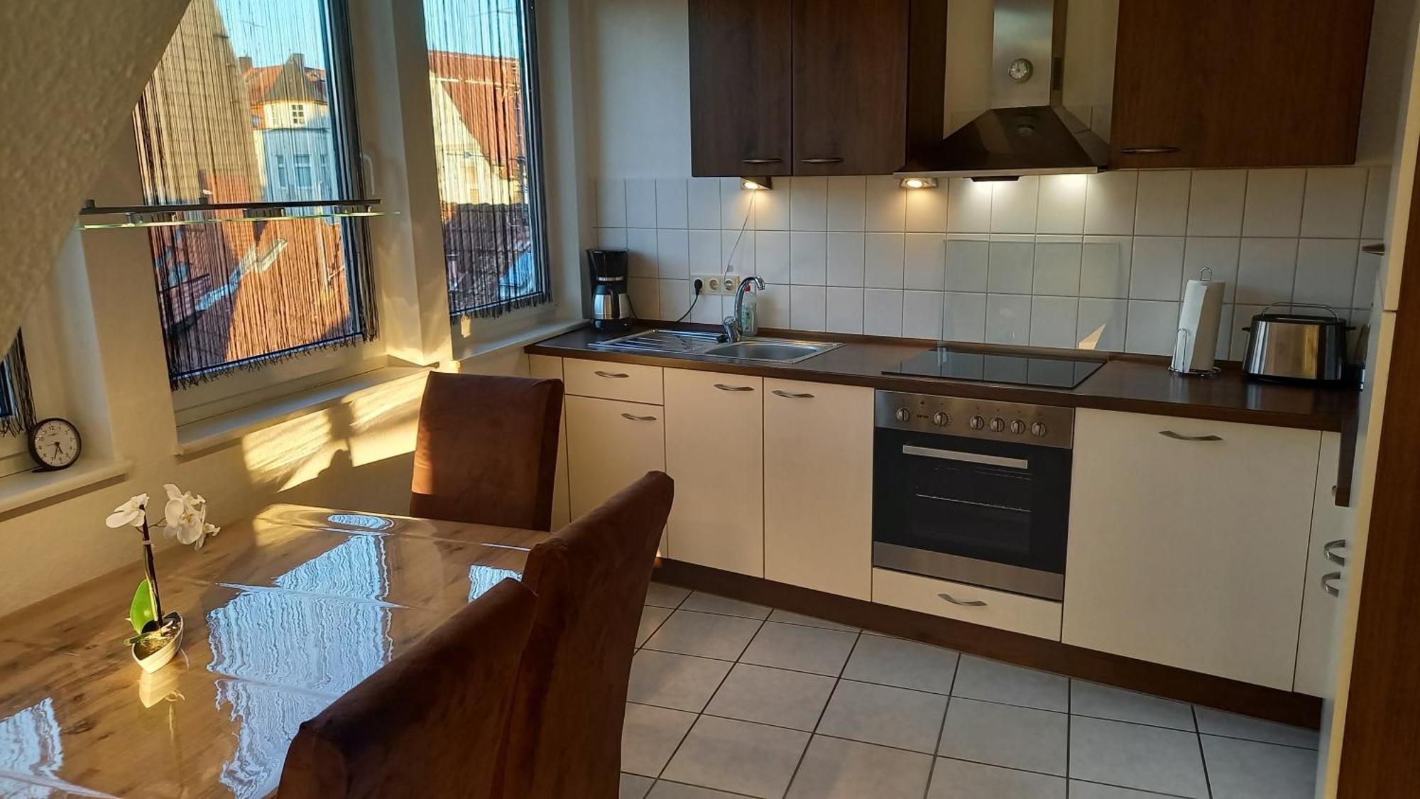Ferienwohnung Altstadt-Domizil Hameln Hamelin Ngoại thất bức ảnh