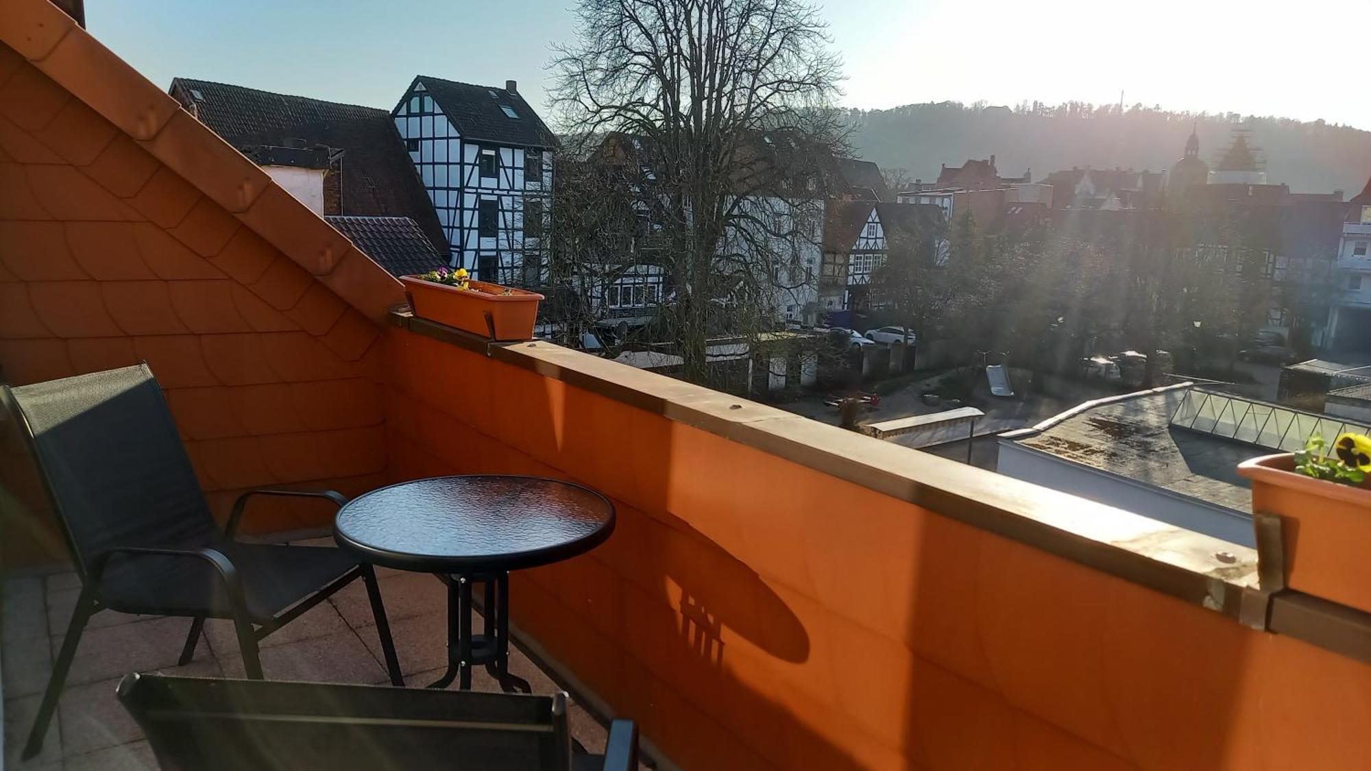 Ferienwohnung Altstadt-Domizil Hameln Hamelin Ngoại thất bức ảnh
